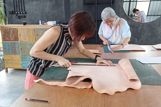 Leather Craft Workshop in Bali - 6 Hours - Price and Reviews