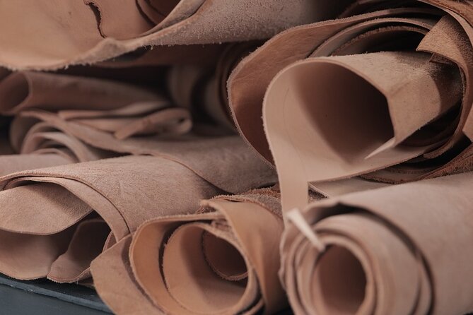 Leather Craft Workshop in Bali - 6 Hours - Accessibility and Participation