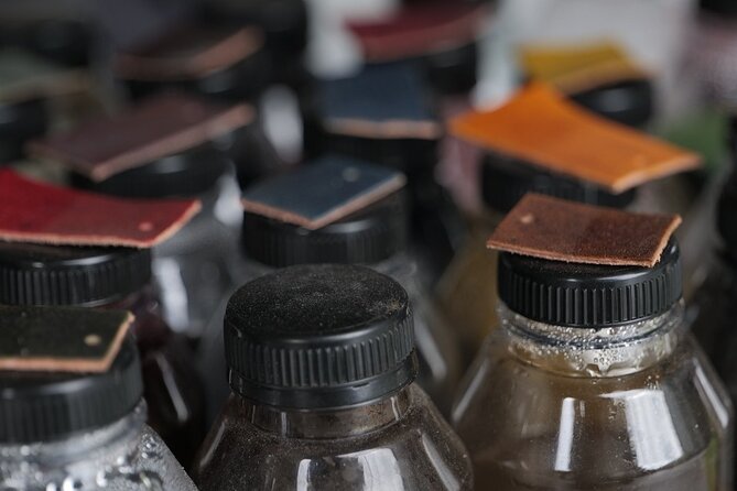Leather Craft Workshop in Bali - 6 Hours - Cancellation Policy