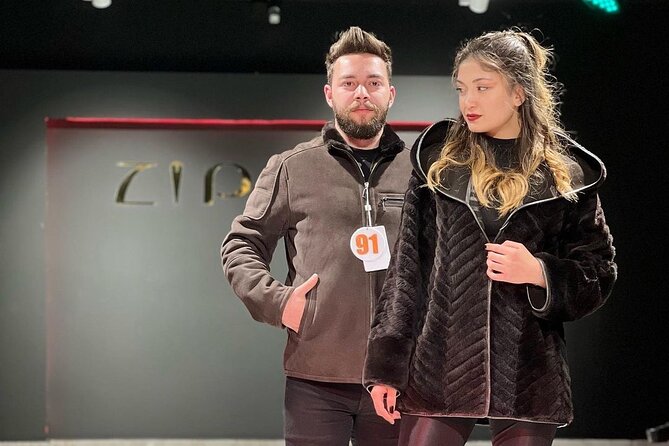 Leather Fashion Show Skip the Line Ticket Cappadocia - Key Points