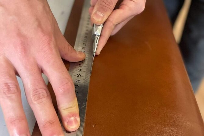 Leathercrafting Workshop in Tbilisi - Experience Details