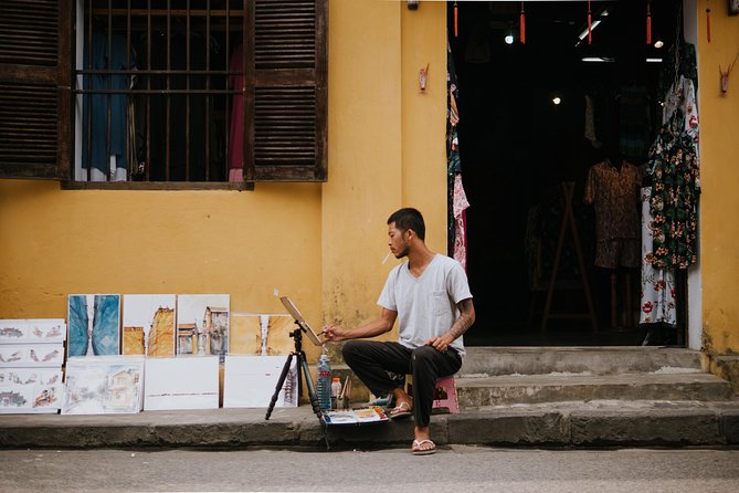 Leave Da Nang For My Son - Hoi An One Day Private Tour - Booking and Availability