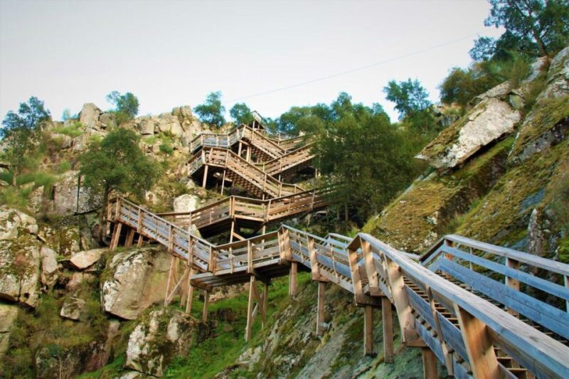 Leave Porto and Go Hiking in the Paiva Walkways, Arouca - Booking Information