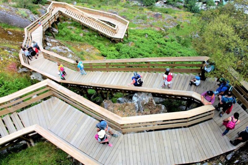 Leave Porto and Go Hiking in the Paiva Walkways, Arouca - Meeting Point and Directions