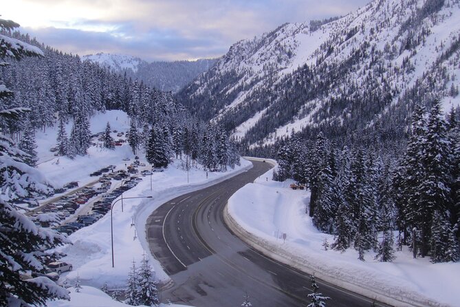 Leavenworth and North Cascades Sightseeing Tour - Positive Experiences and Highlights
