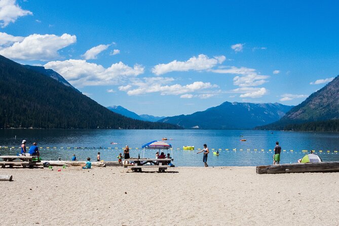 Leavenworth and North Cascades Sightseeing Tour - Host Responses and Improvements