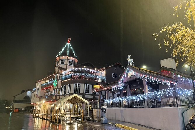 Leavenworth Christmas Lights Tour From Seattle - Inclusions and Logistics