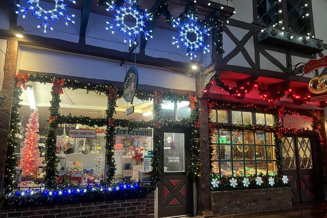 Leavenworth Christmas Lights Tour From Seattle - Health and Accessibility
