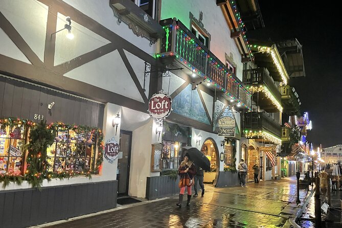 Leavenworth Christmas Lights Tour From Seattle - Cancellation Policy and Booking