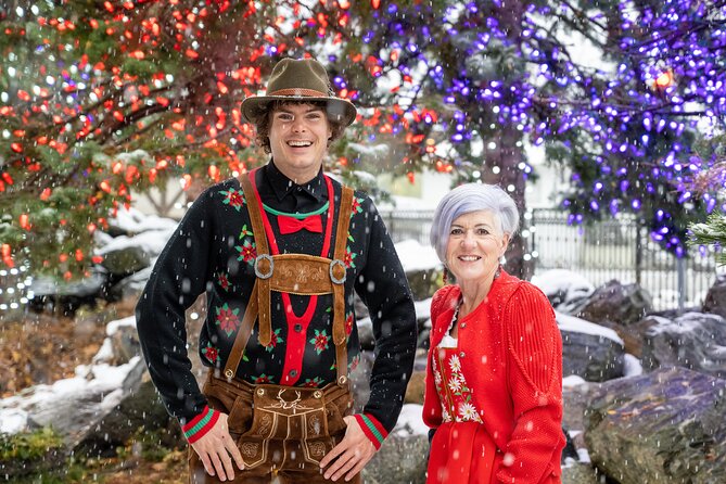 Leavenworth Christmastown Tour - Culinary Delights and Tastings