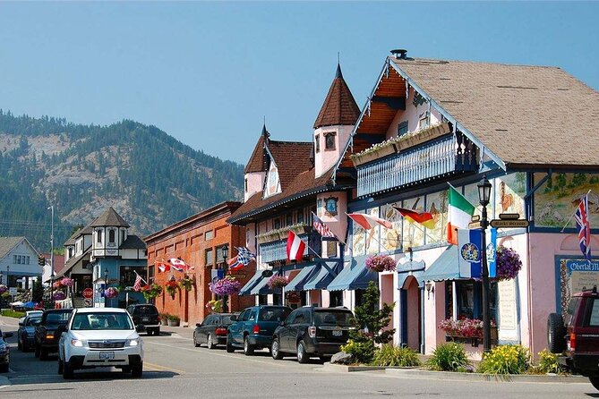 Leavenworth, Mount Rainier National Park 2-Day Tour From Seattle - Health and Safety Policies