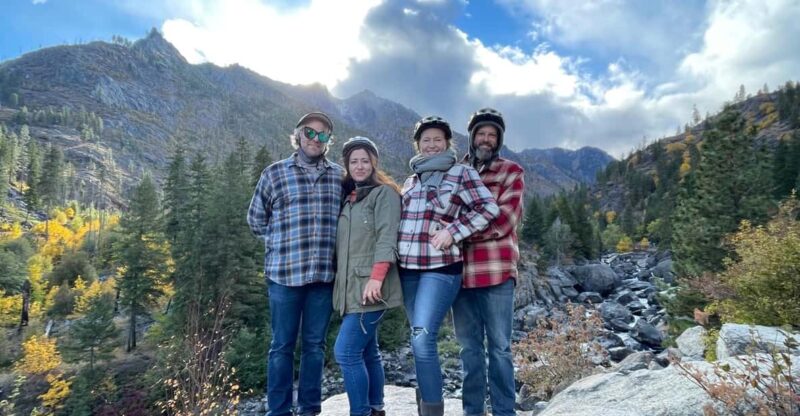 Leavenworth: Mountain Views Guided E-bike Tour - E-bike Experience
