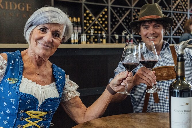 Leavenworth Sip & Stroll A Historical Wine Tour - Highlights of the Wine Tasting Experience