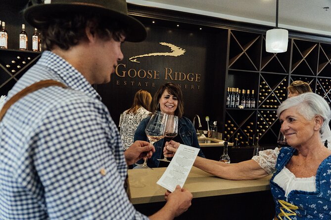Leavenworth Sip & Stroll A Historical Wine Tour - Pricing and Cancellation Policy