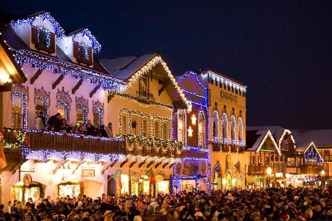 Leavenworth Village of Lights Festival - Transportation Details
