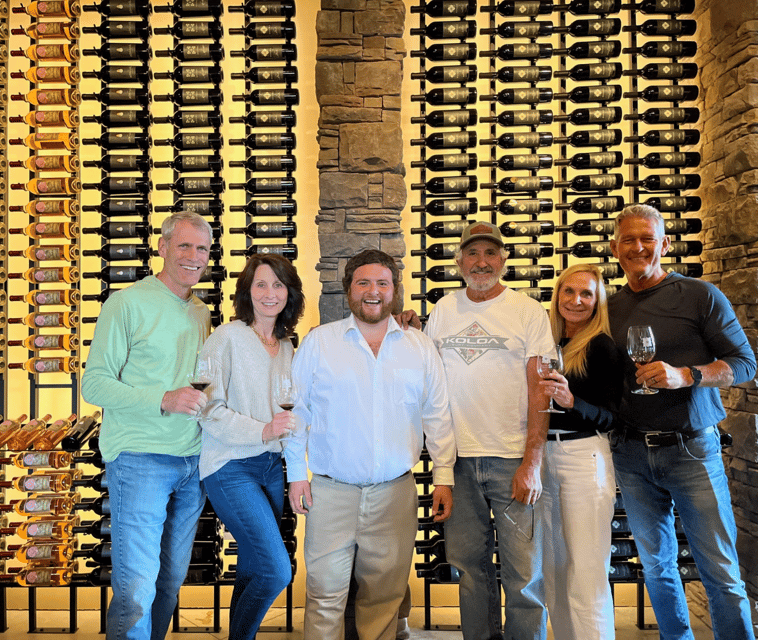 Leavenworth: Wine Tasting Experience at Silvara Cellars - Expertly Hosted Tasting