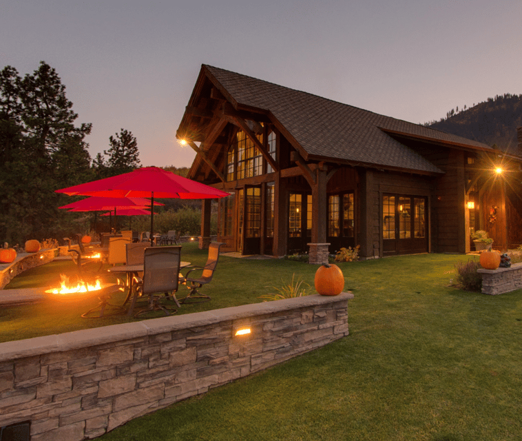 Leavenworth: Wine Tasting Experience at Silvara Cellars - Accessibility and Restrictions