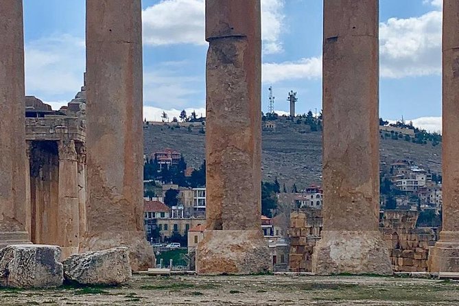 Lebanon Tour Baalbek Ruins & Ksara W/Pick-Up, Lunch,Guide+Entries - Cancellation Policy