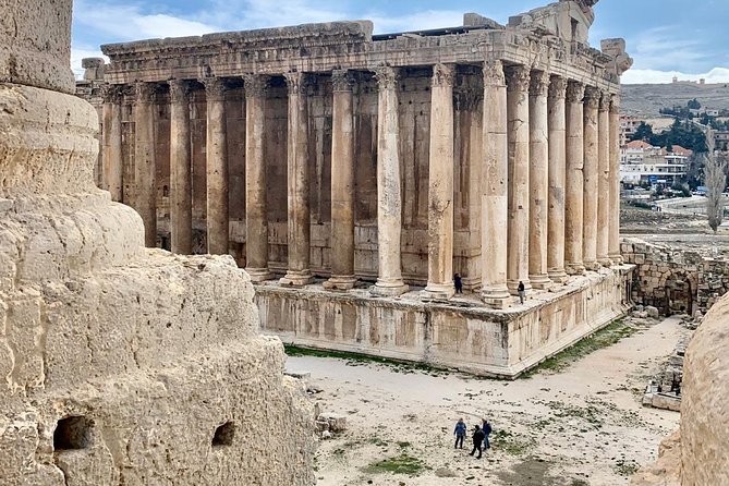 Lebanon Tour Baalbek Ruins & Ksara W/Pick-Up, Lunch,Guide+Entries - Tour Highlights