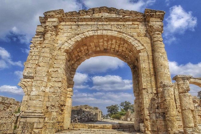 Lebanon Unveiled: Exclusive Private Tours to Sidon & Tyre - Biblical Cities Explored