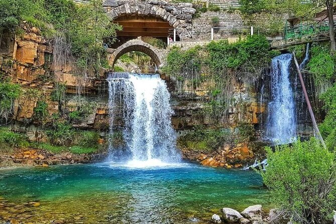 Lebanon Waterfalls Tour - Key Points