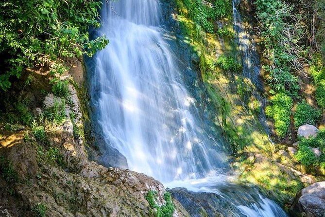 Lebanon Waterfalls Tour - Health and Safety