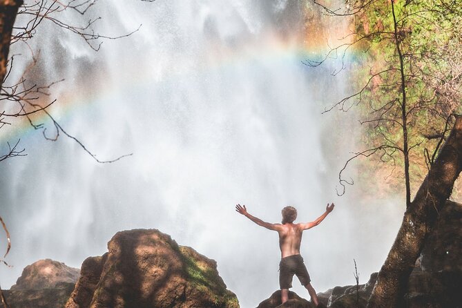 Lebanon Waterfalls Tour - Exploring the Waterfalls