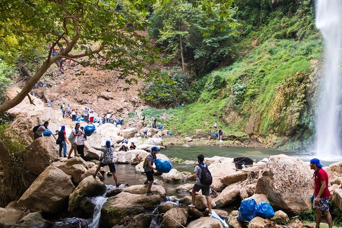 Lebanon Waterfalls Tour - Memorable Experiences