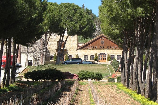 Lebanon Wine Tasting Tour From Beirut - Confirmation and Cancellation Policy