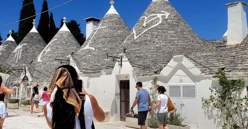 Lecce: Alberobello, Locorotondo, Ostuni & Apulian Brunch - Key Points