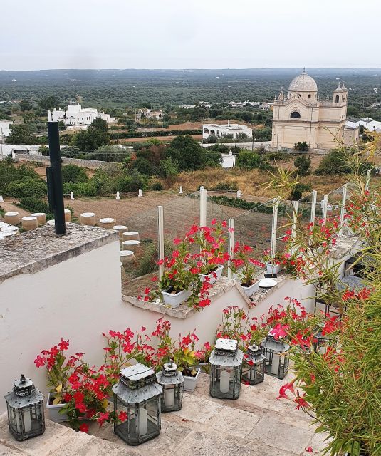 Lecce: Alberobello, Locorotondo, Ostuni & Apulian Brunch - Guided Tour of Alberobello
