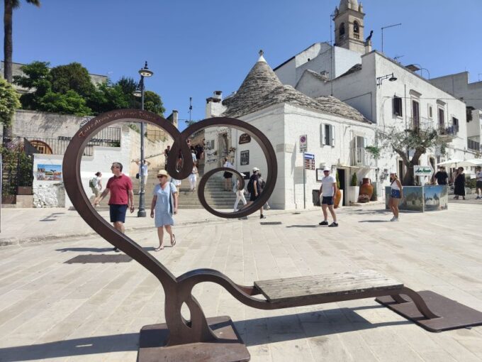 Lecce: Alberobello, Locorotondo, & Ostuni Tour With Aperitif - Frequently Asked Questions