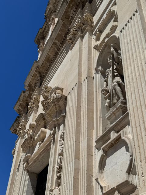 LECCE: AMONG ARCHITECTURAL TREASURES IN THE LECCE BAROQUE - Tour Experience and Itinerary