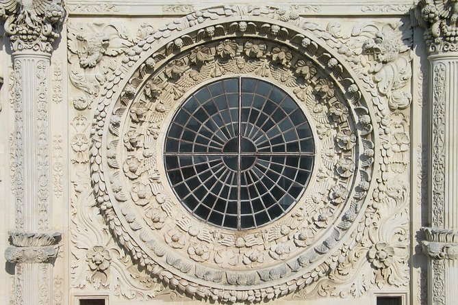 Lecce: Baroque and Underground Tour - Private Tour - Exploring Lecces Baroque Architecture