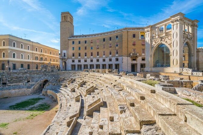 Lecce: Baroque and Underground Tour - Private Tour - Customizing the Tour Experience