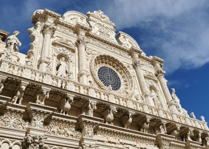 Lecce: Baroque Architecture and Underground Walking Tour - Participant Information
