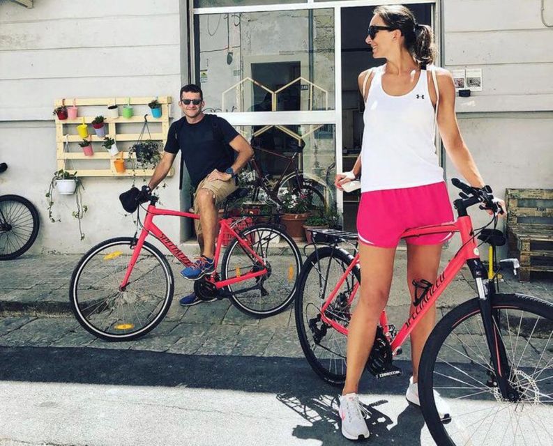 Lecce: Bike Rental (City, Trekking, E-Bikes) - Bike Types and Features