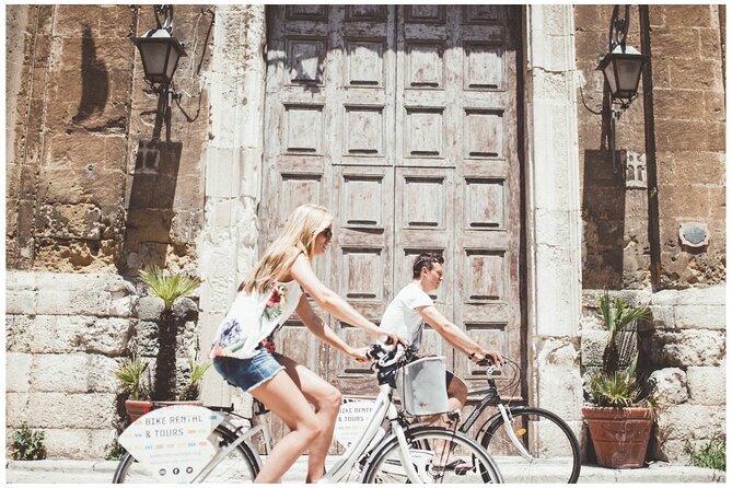 Lecce Bike Rental - Amenities and Services