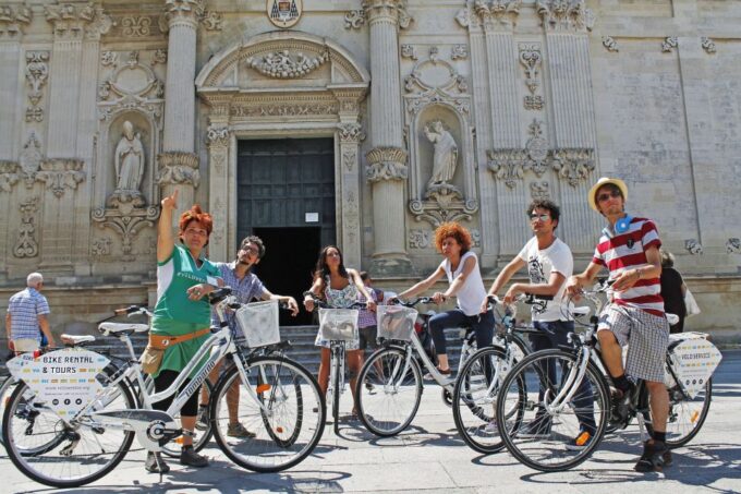 Lecce: City Highlights Guided Tour by Bike - Frequently Asked Questions