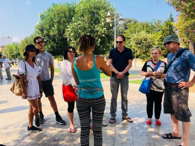 Lecce: City Highlights Guided Tour by Rickshaw - Frequently Asked Questions