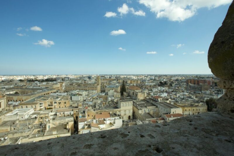 Lecce: City Pass - Key Points