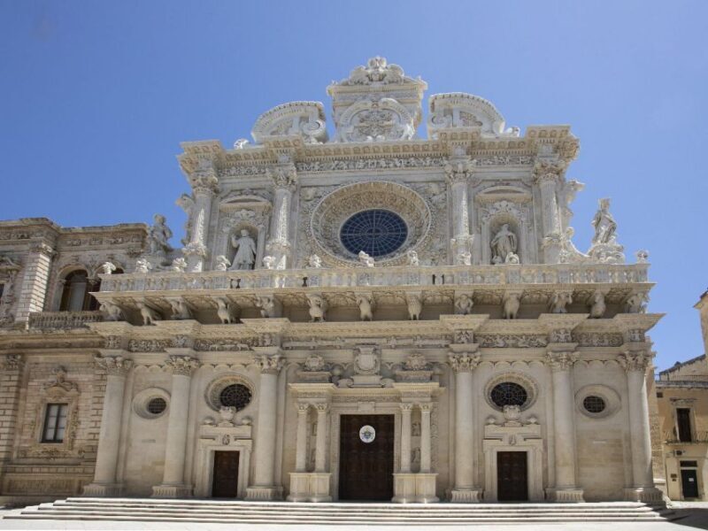 Lecce: City Pass - Overview of the Lecce City Pass