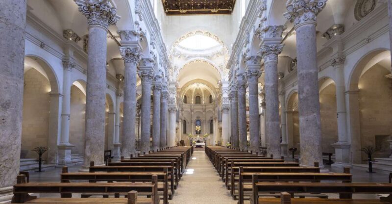 Lecce: City Pass - Multimedia and Accessibility Features