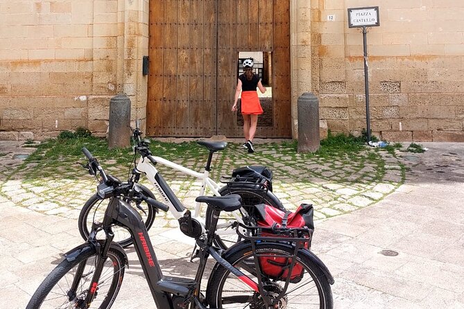 Lecce: E-Bike Tour to Galatina With Old Olive Mill & Wine Tasting - Meeting and End Points