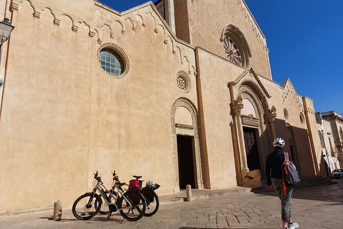 Lecce: E-Bike Tour to Galatina With Old Olive Mill & Wine Tasting - Booking Information