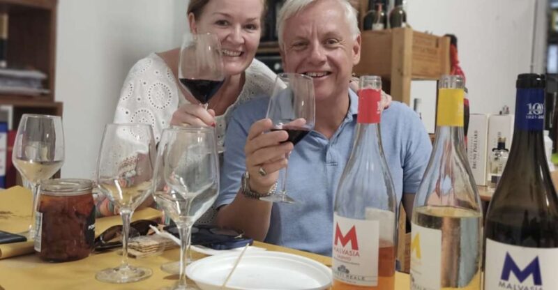 Lecce: Guided Wine Tour by Bike With Wine Tasting - Language and Accessibility