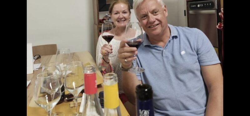 Lecce: Guided Wine Tour by Bike With Wine Tasting - Included Amenities