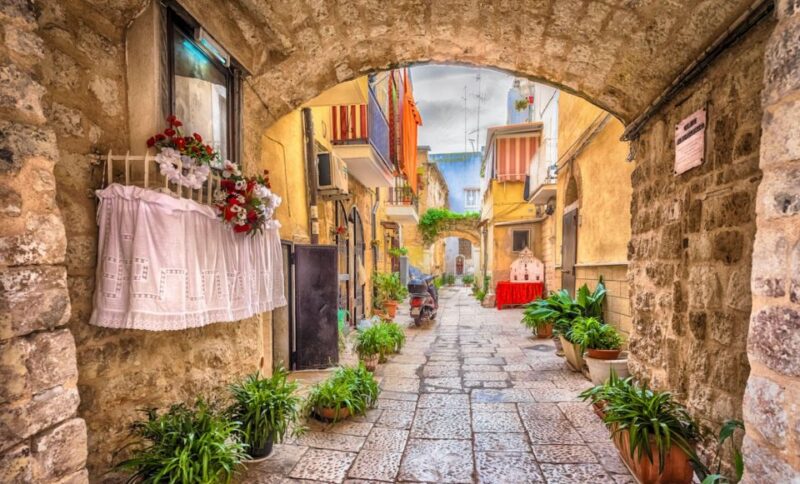 Lecce: Historic Center Private Walking Tour W/ Food Tasting - Accessibility and Group Information