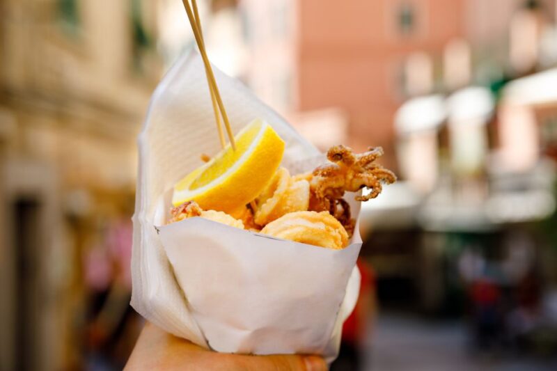 Lecce: Historic Center Private Walking Tour W/ Food Tasting - Customer Feedback
