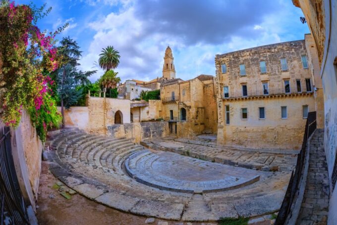 Lecce: Historic Center Private Walking Tour W/ Food Tasting - Savoring Local Culinary Delights